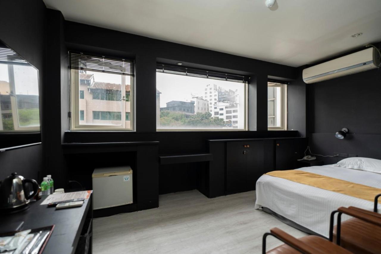 沐-湯宿溫泉行旅 Jiaoxi Exterior photo