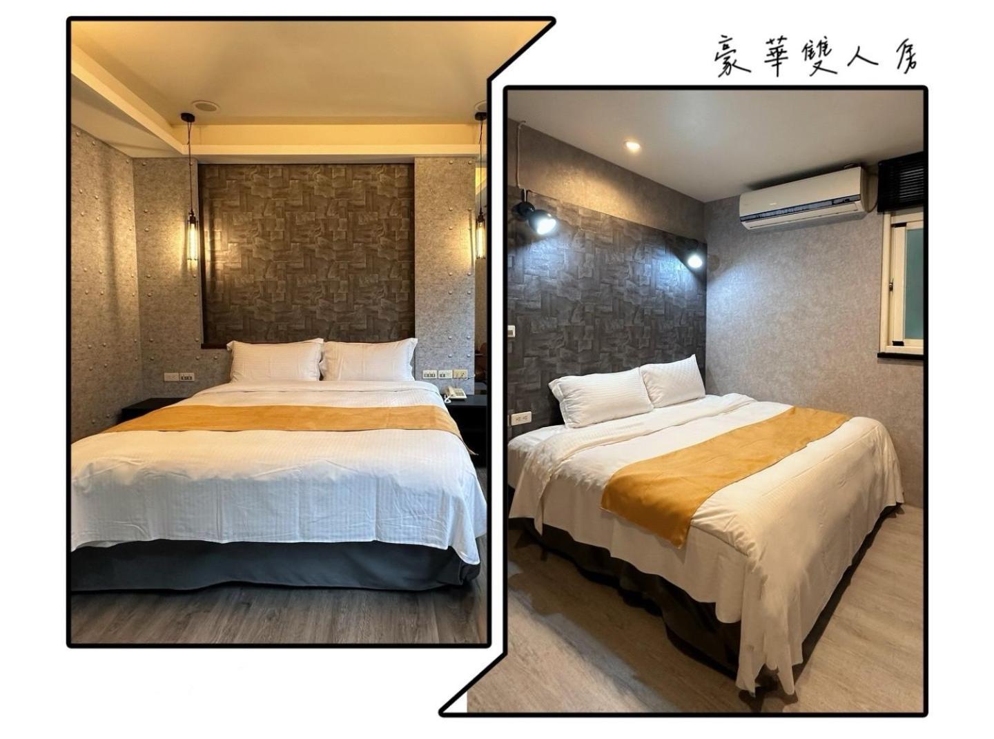 沐-湯宿溫泉行旅 Jiaoxi Exterior photo