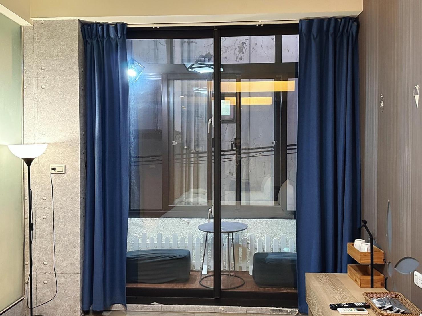 沐-湯宿溫泉行旅 Jiaoxi Exterior photo