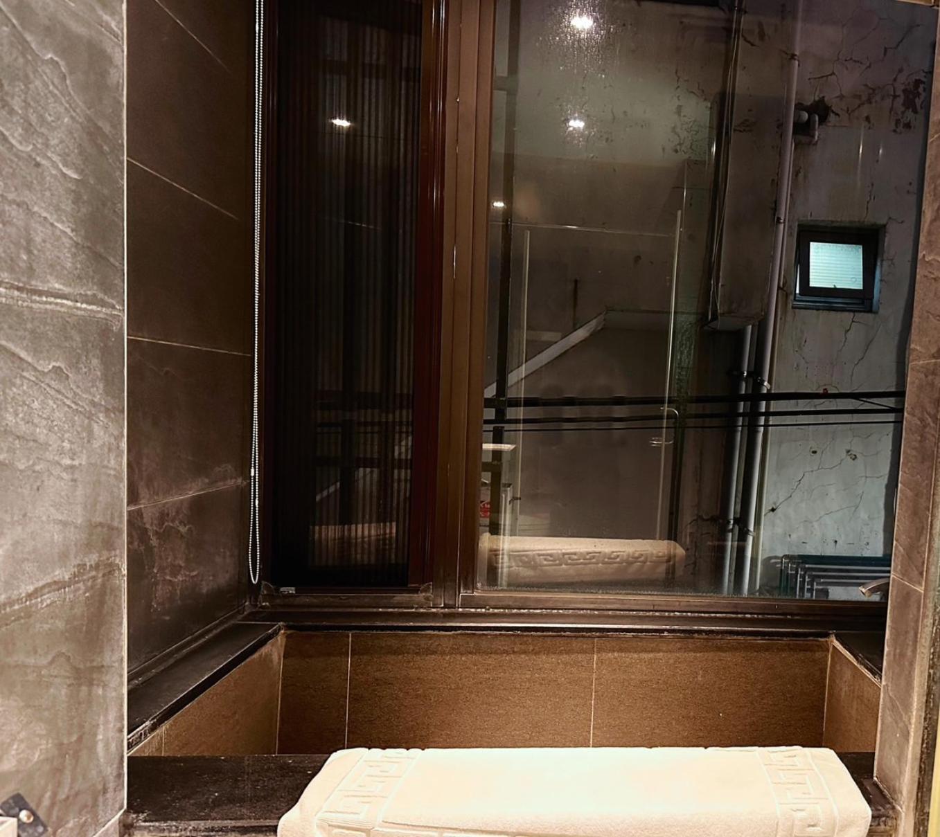 沐-湯宿溫泉行旅 Jiaoxi Exterior photo