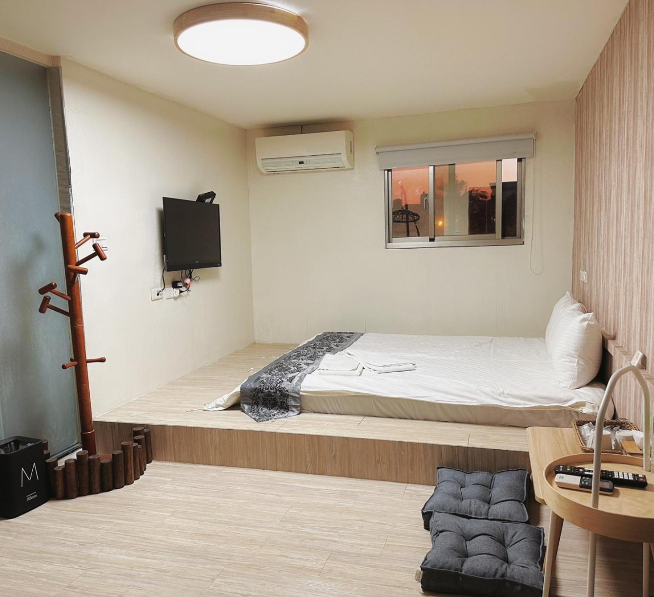 沐-湯宿溫泉行旅 Jiaoxi Exterior photo